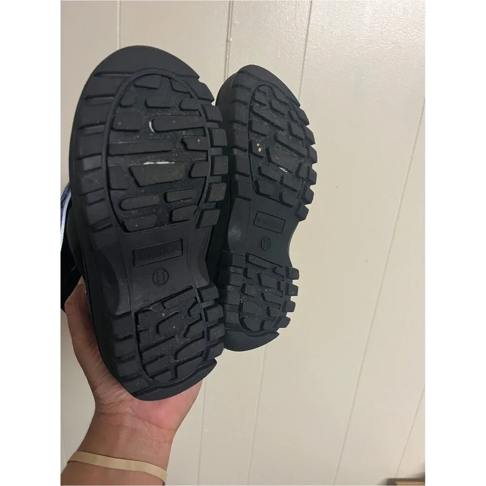 Nautica snow boots Sz 11